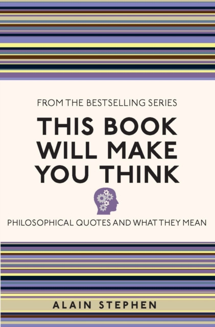 E-book This Book Will Make You Think Stephen Alain Stephen