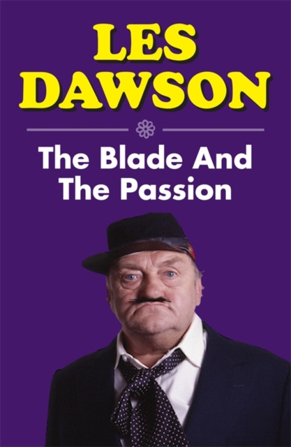 E-knjiga Blade and the Passion Dawson Les Dawson