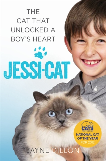 E-knjiga Jessi-cat Dillon Jayne Dillon