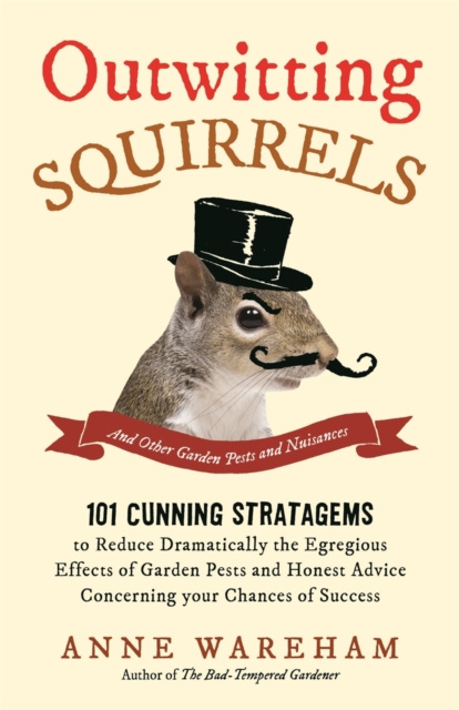 E-knjiga Outwitting Squirrels Wareham Anne Wareham