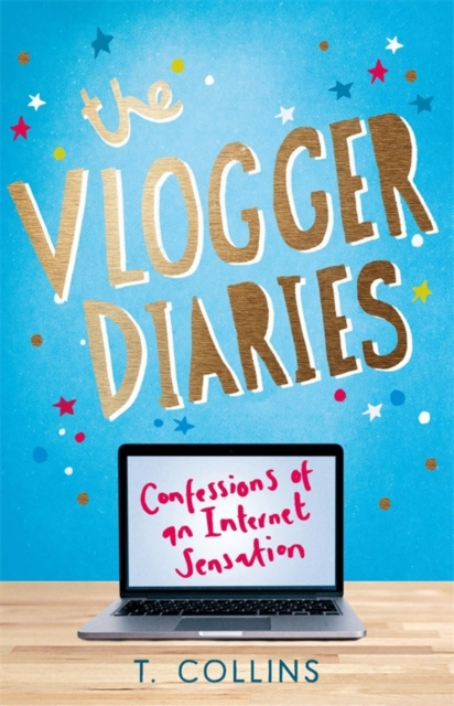 E-kniha Vlogger Diaries Collins T. Collins