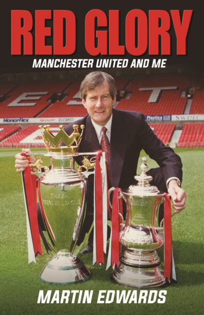 E-knjiga Red Glory Edwards Martin Edwards