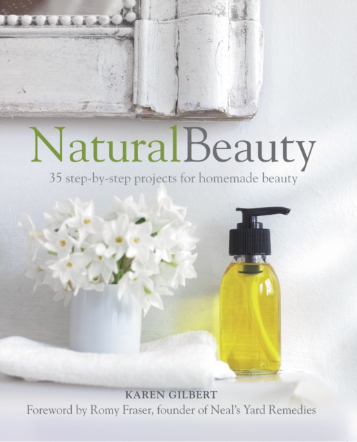 E-kniha Natural Beauty Karen Gilbert