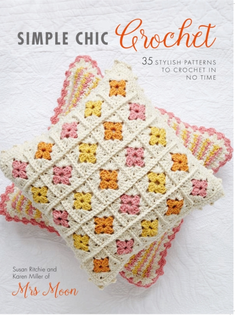 E-knjiga Simple Chic Crochet Susan Ritchie