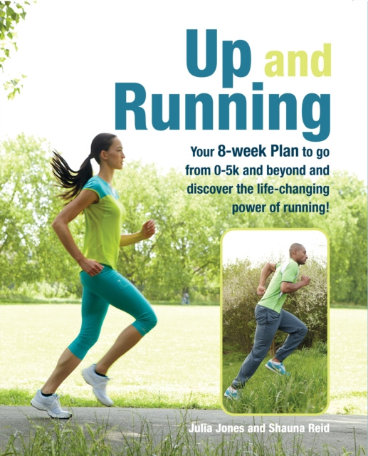 E-book Up and Running Julia Jones