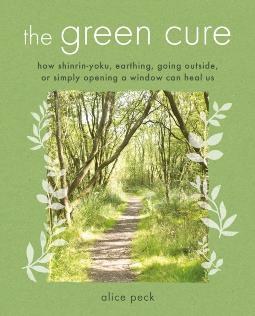 E-kniha Green Cure Alice Peck