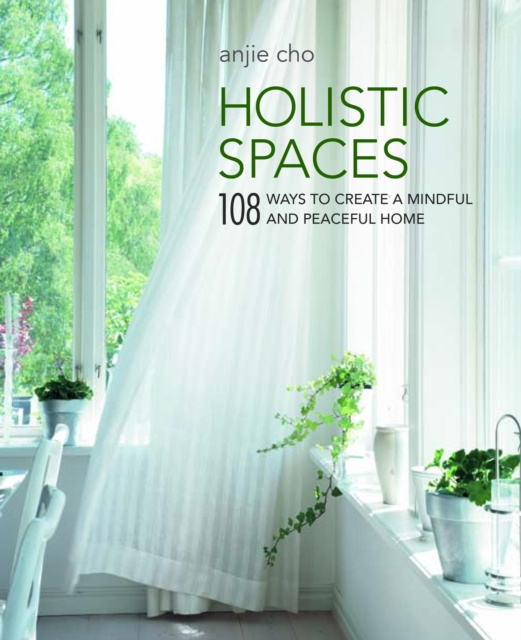 E-book Holistic Spaces Anjie Cho