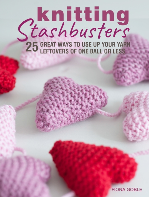 E-knjiga Knitting Stashbusters Fiona Goble