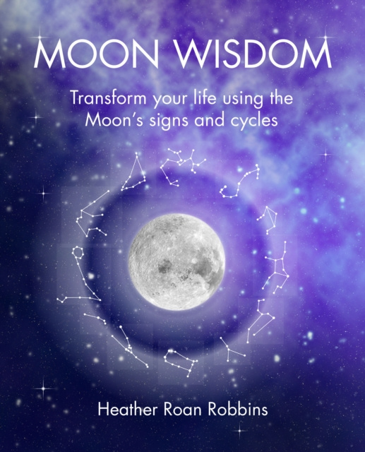 E-knjiga Moon Wisdom Heather Roan Robbins