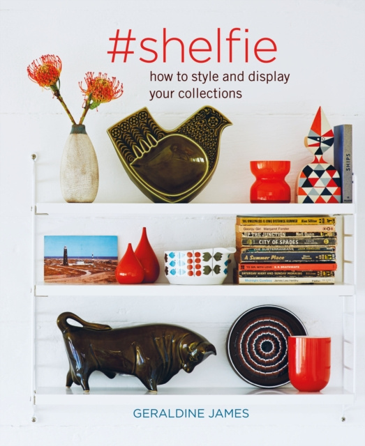 E-book #shelfie Geraldine James