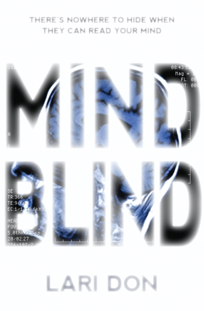E-knjiga Mind Blind Lari Don