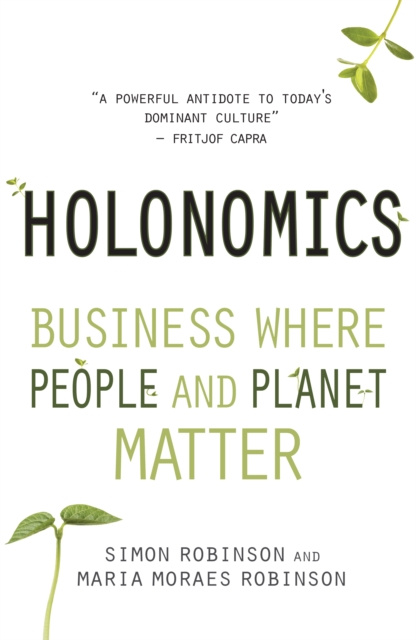 E-knjiga Holonomi Simon Robinson