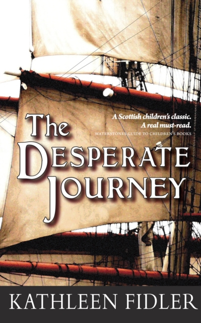 E-Book Desperate Journey Kathleen Fidler