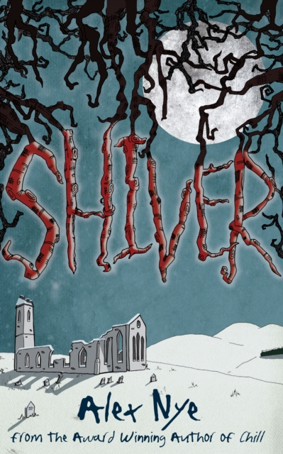 E-book Shiver Alex Nye