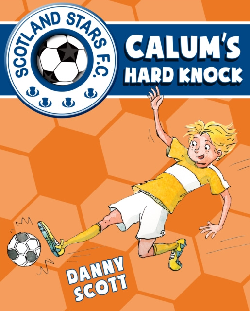 E-kniha Calum's Hard Knock Danny Scott