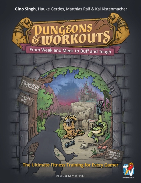 E-book Dungeons & Workouts Gino Singh