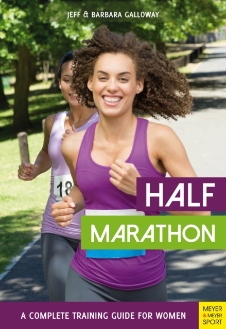 E-book Half Marathon Jeff Galloway