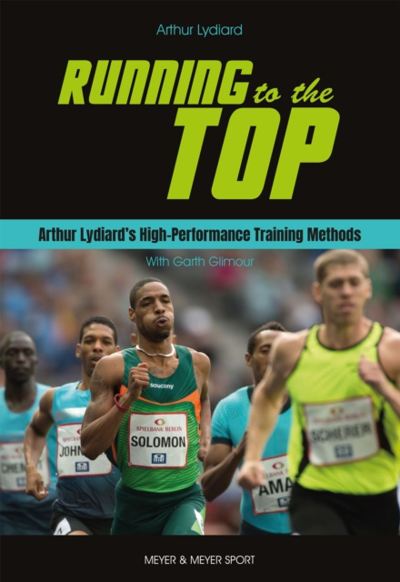 E-kniha Running to the Top Arthur Lydiard