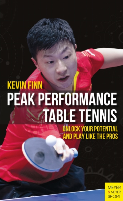 E-book Peak Performance Table Tennis Kevin Finn