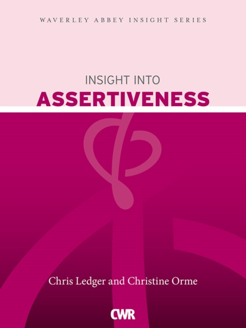 E-knjiga Insight into Assertiveness Chris Ledger
