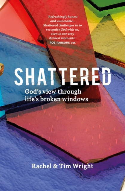 ebook Shattered Tim Wright