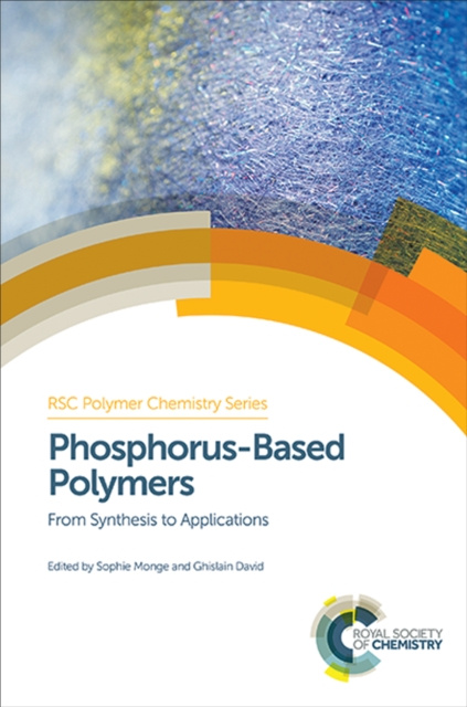 E-book Phosphorus-Based Polymers Sophie Monge