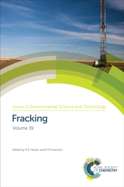 E-knjiga Fracking R E Hester