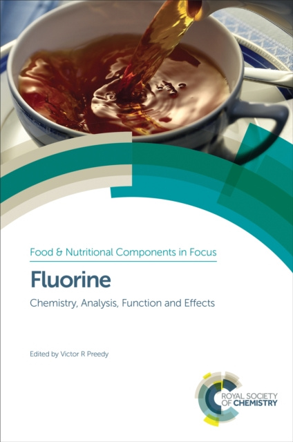 E-knjiga Fluorine Victor R Preedy