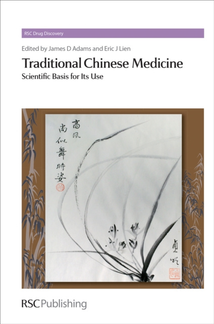 E-kniha Traditional Chinese Medicine James D Adams