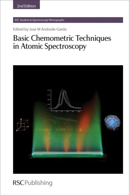 E-knjiga Basic Chemometric Techniques in Atomic Spectroscopy Jose Andrade-Garda