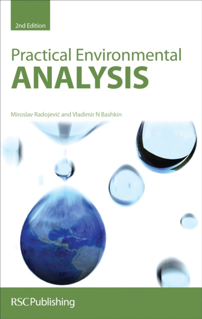 E-knjiga Practical Environmental Analysis Miroslav Radojevic