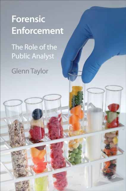 E-knjiga Forensic Enforcement Glenn Taylor