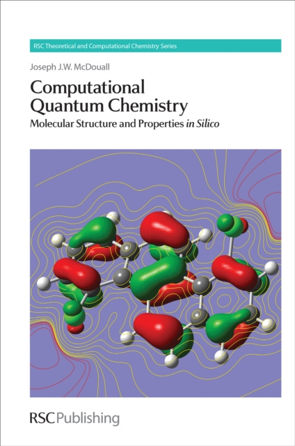 E-knjiga Computational Quantum Chemistry Joseph J W McDouall