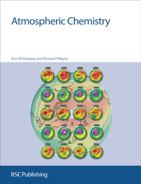 E-knjiga Atmospheric Chemistry Ann M Holloway