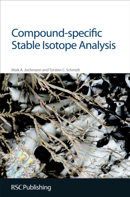 E-knjiga Compound-specific Stable Isotope Analysis Maik A Jochmann