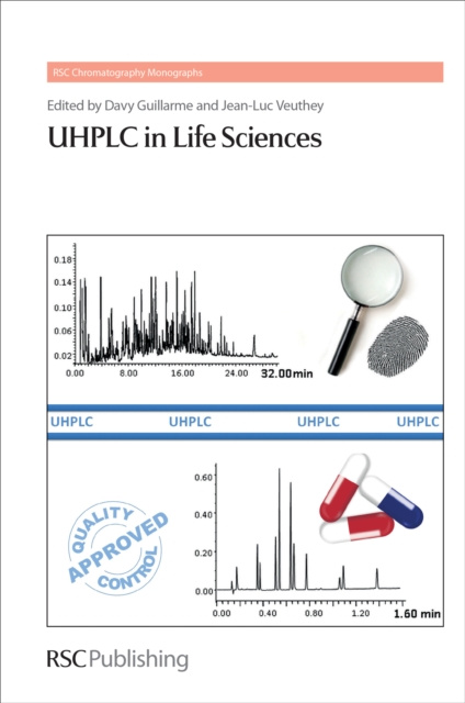 E-kniha UHPLC in Life Sciences Davy Guillarme