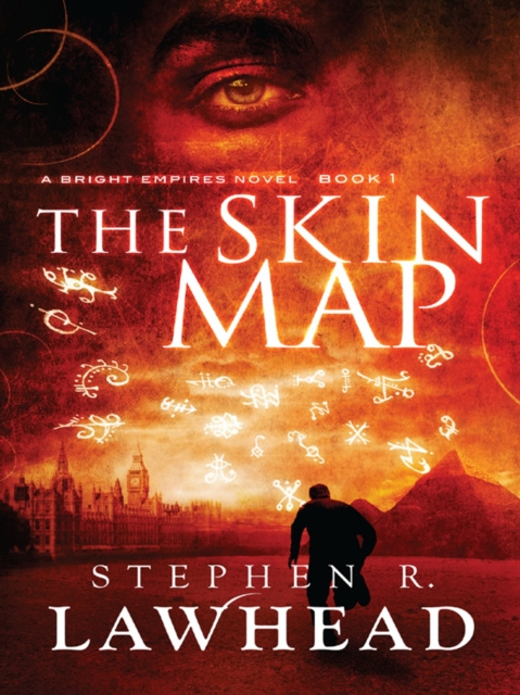 E-kniha Skin Map Stephen R Lawhead
