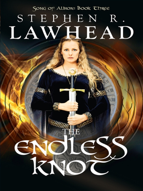 E-knjiga Endless Knot Stephen R Lawhead