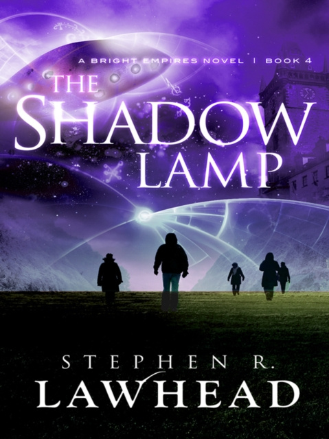 E-knjiga Shadow Lamp Stephen R Lawhead