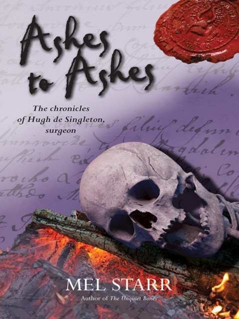 E-knjiga Ashes to Ashes Mel Starr