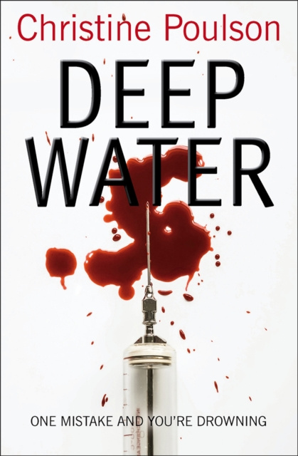 E-kniha Deep Water Christine Poulson