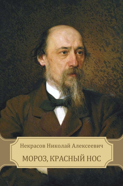 E-kniha Moroz, Krasnyj nos Nikolaj Nekrasov