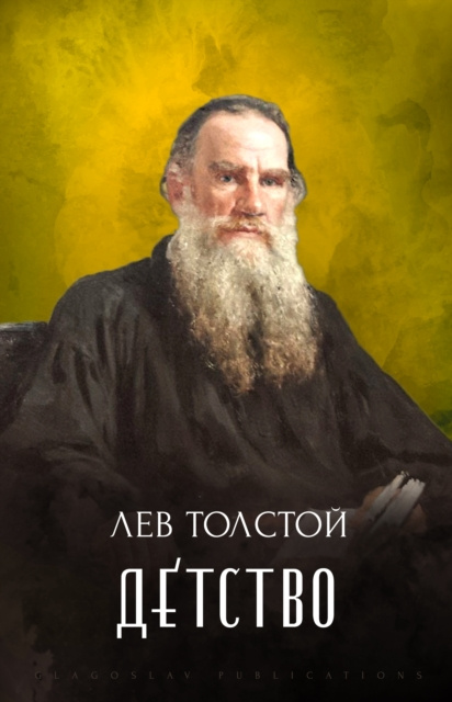 E-book Detstvo Lev Tolstoj