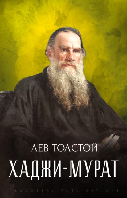 E-book Hadzhi-Murat Lev Tolstoj