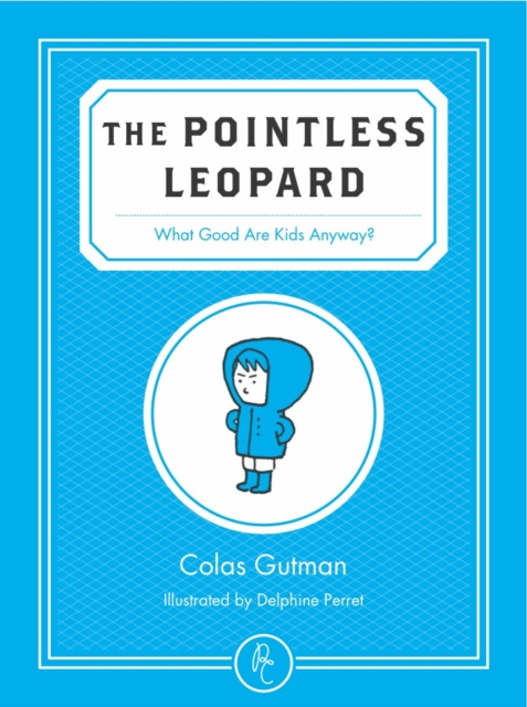 E-kniha Pointless Leopard Colas Gutman