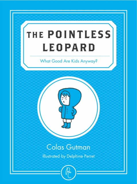 E-knjiga Pointless Leopard Colas Gutman