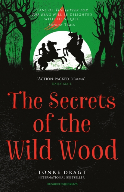 E-kniha Secrets of the Wild Wood Tonke Dragt