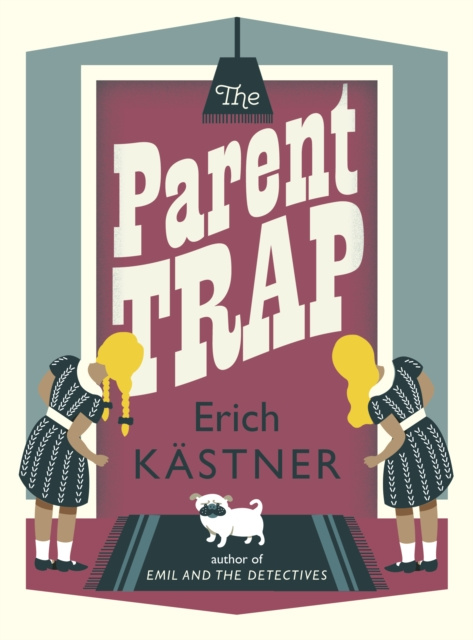 E-knjiga Parent Trap Erich Kastner
