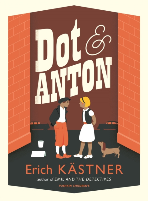 E-knjiga DOT AND ANTON Erich Kastner