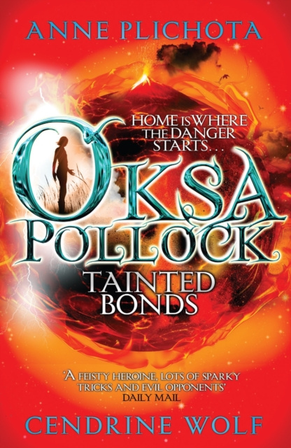 E-kniha Oksa Pollock: Tainted Bonds Anne Plichota